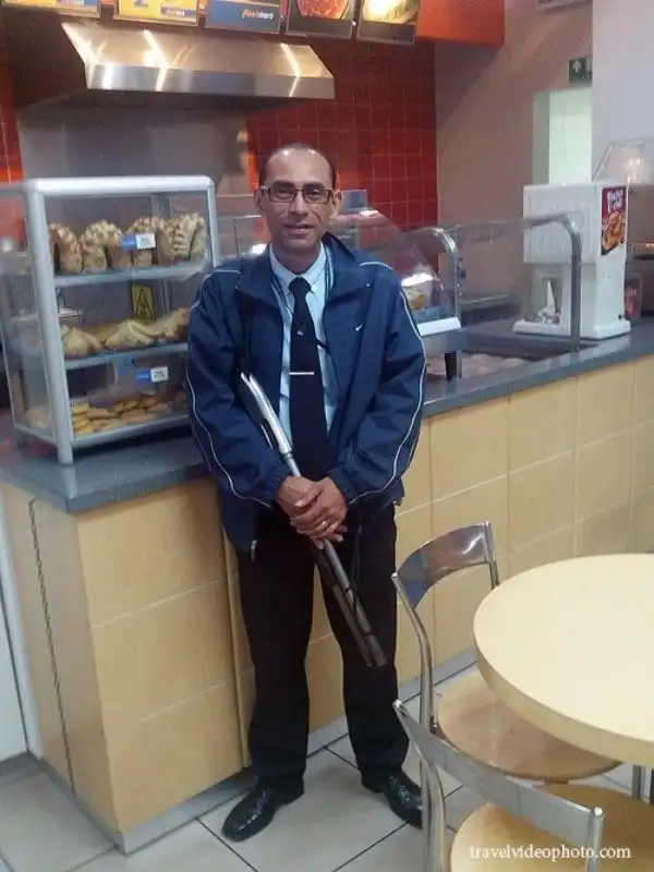 Самые опасные страны мира - реальный опыт - Топ 7