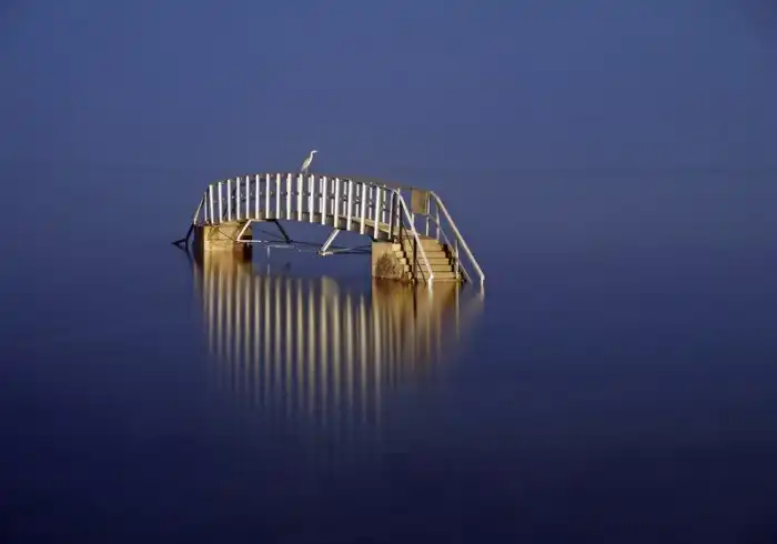 Мосты, с которыми что-то пошло не так