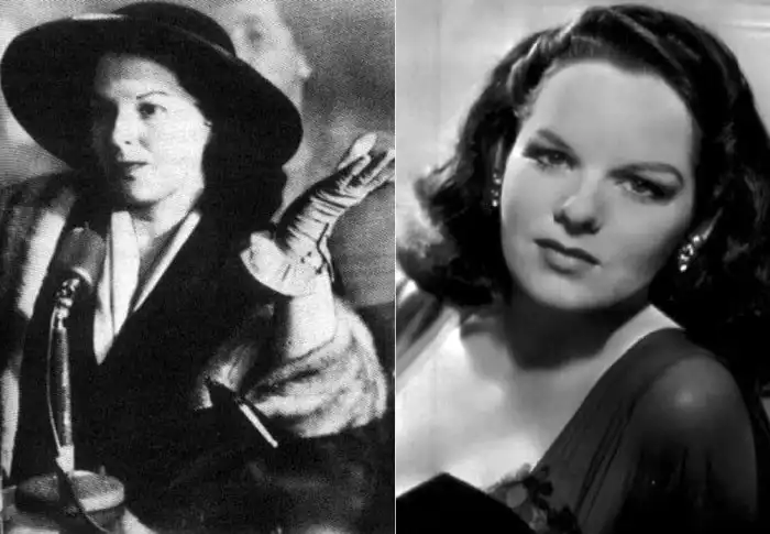 Королева гангстеров: как Вирджиния Хилл погубила знаменитого мафиози Багси Сигела