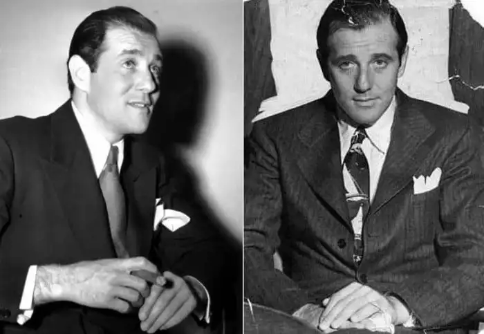 Королева гангстеров: как Вирджиния Хилл погубила знаменитого мафиози Багси Сигела