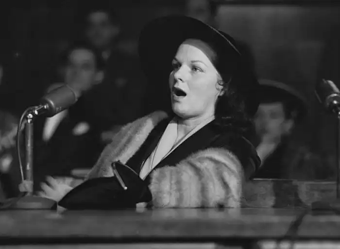 Королева гангстеров: как Вирджиния Хилл погубила знаменитого мафиози Багси Сигела