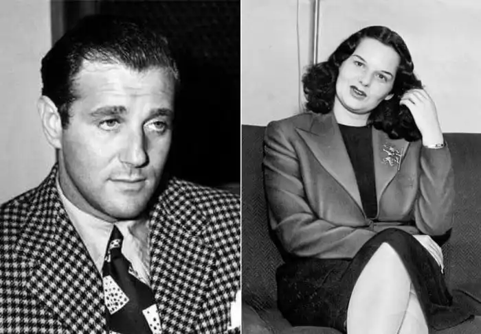 Королева гангстеров: как Вирджиния Хилл погубила знаменитого мафиози Багси Сигела