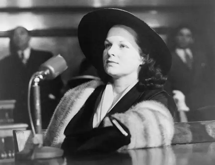 Королева гангстеров: как Вирджиния Хилл погубила знаменитого мафиози Багси Сигела