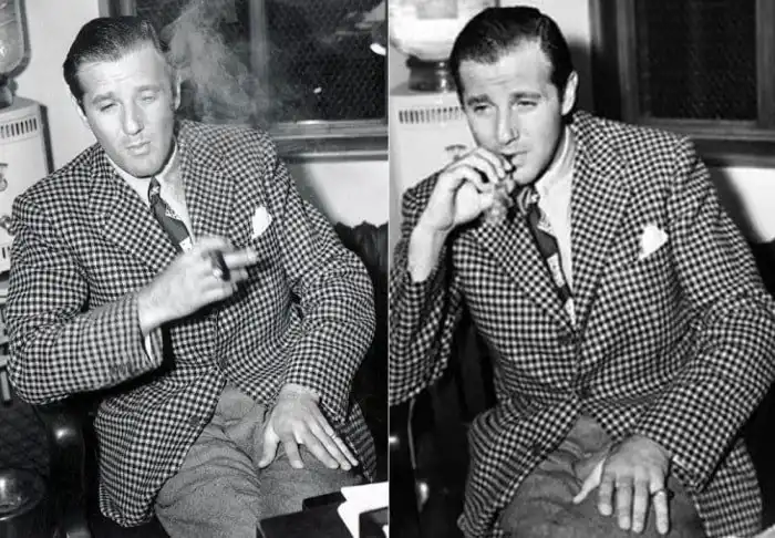 Королева гангстеров: как Вирджиния Хилл погубила знаменитого мафиози Багси Сигела