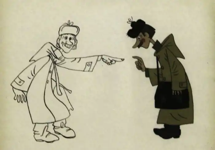 История создания мультфильма «Трое из Простоквашино»