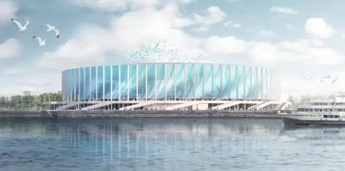 Успеть за 18 месяцев. Как сейчас выглядят стадионы чемпионата мира — 2018