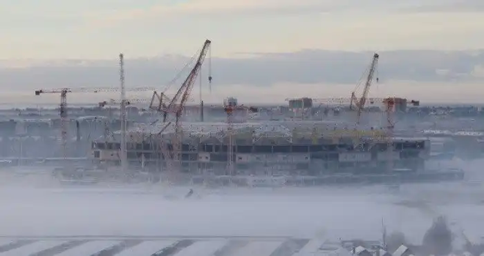 Успеть за 18 месяцев. Как сейчас выглядят стадионы чемпионата мира — 2018