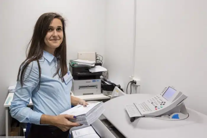 Почта России. Новый формат