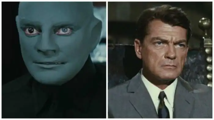 20 актеров, которые скрывают лицо за маской