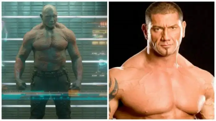 20 актеров, которые скрывают лицо за маской