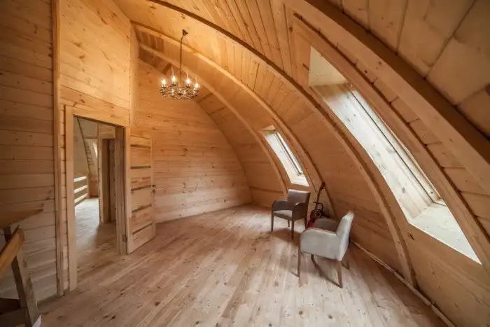 Скайдом: купольные дома из России