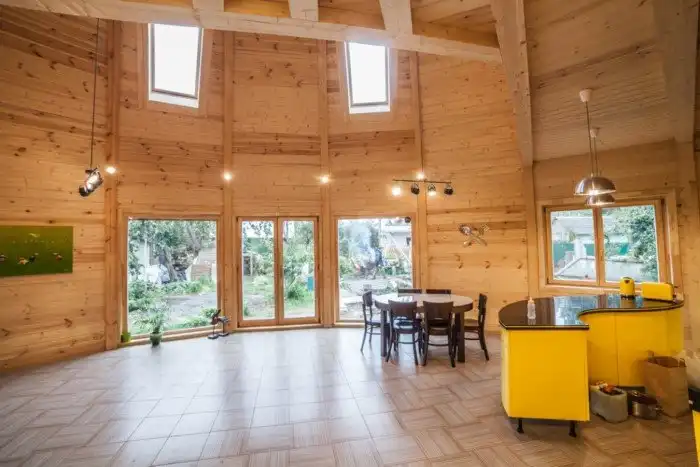 Скайдом: купольные дома из России