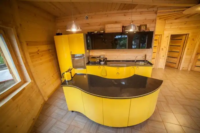 Скайдом: купольные дома из России