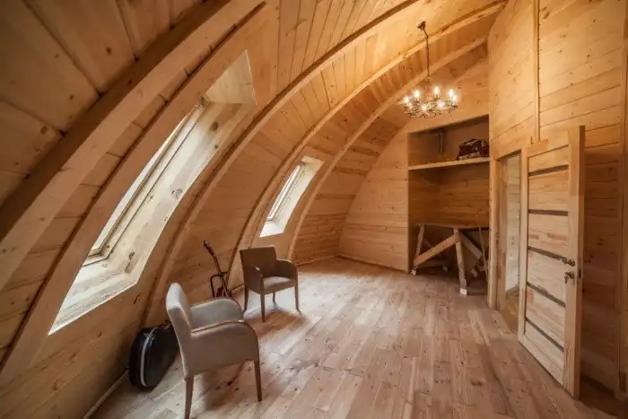 Скайдом: купольные дома из России