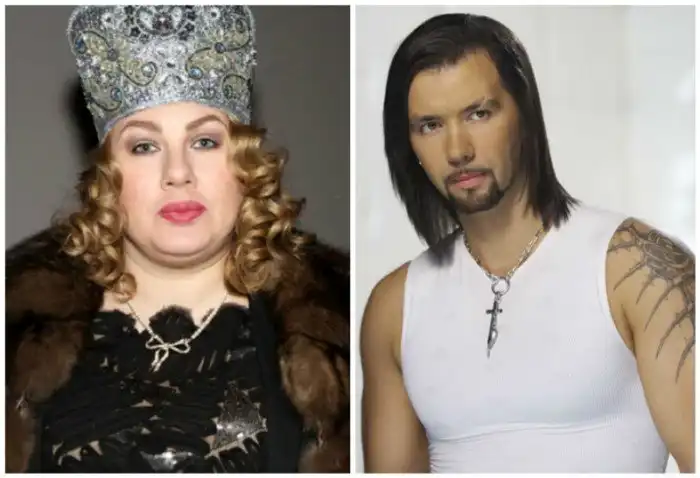 Звездные грехи - родить от любовника