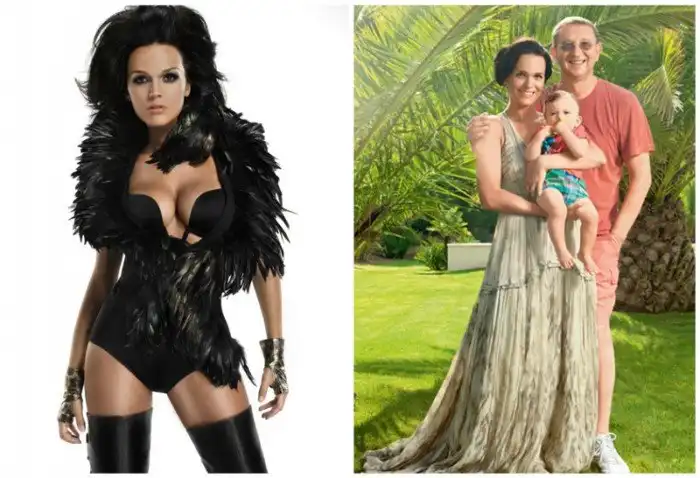 Звездные грехи - родить от любовника