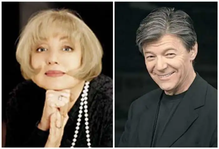 Звездные грехи - родить от любовника