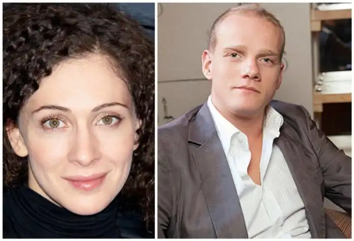 Звездные грехи - родить от любовника