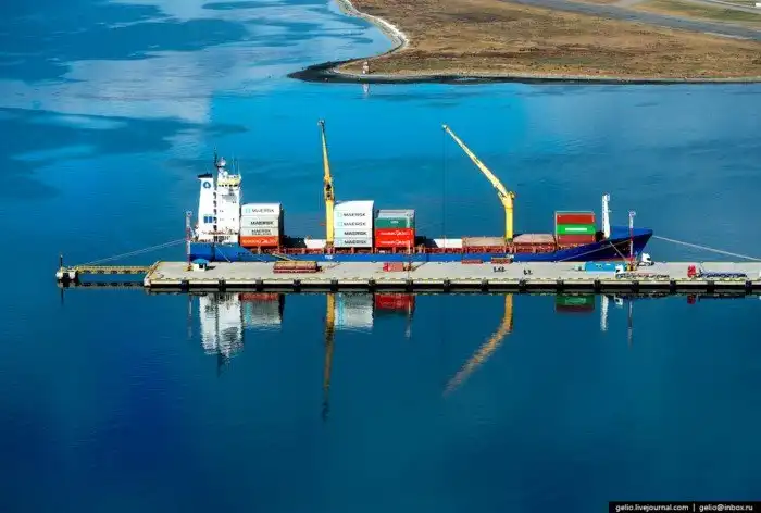 Ушуая — самый южный город планеты