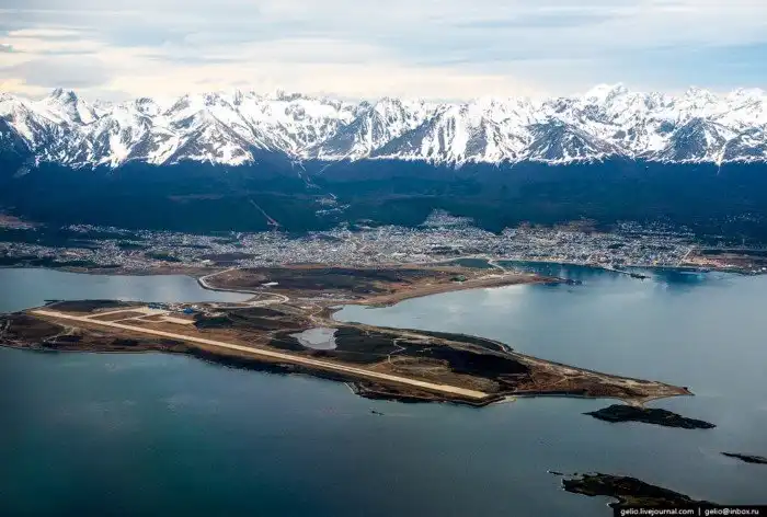 Ушуая — самый южный город планеты