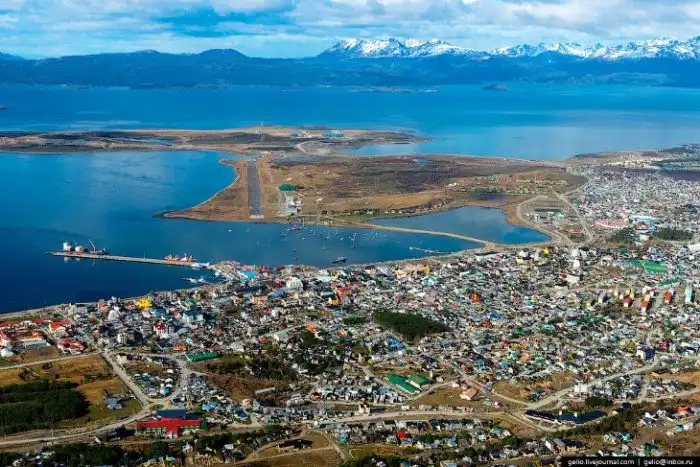 Ушуая — самый южный город планеты
