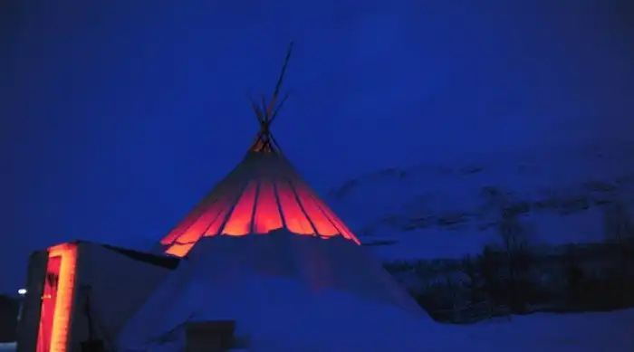 10 мест для встречи Нового года под северным сиянием