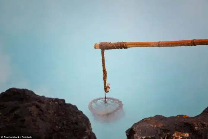 Добро пожаловать в преисподнюю: японский город Беппу, который стоит на вулкане