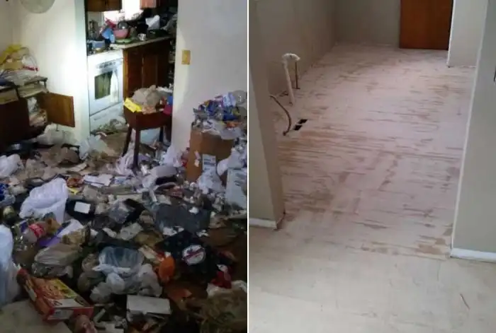 Чудесное преображение дома