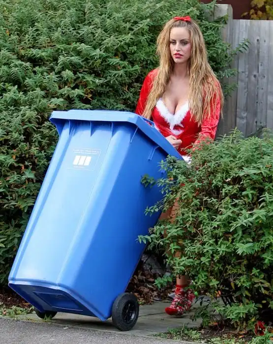 Актриса Даниэль Мейсон пиарится благодаря папарацци