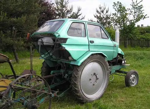 Поляк действительно может