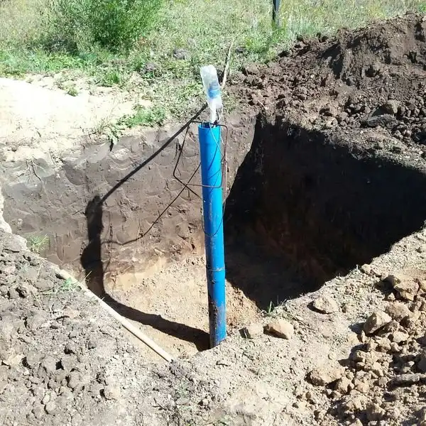 Дом с черновой отделкой