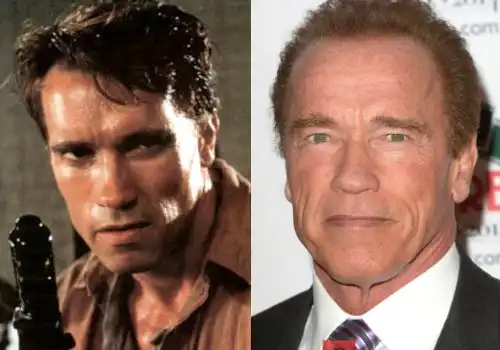 «Вспомнить всё»... актёры фильма 26 лет спустя