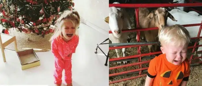 Вот почему мы ужасные родители» — самые нелепые причины детских истерик