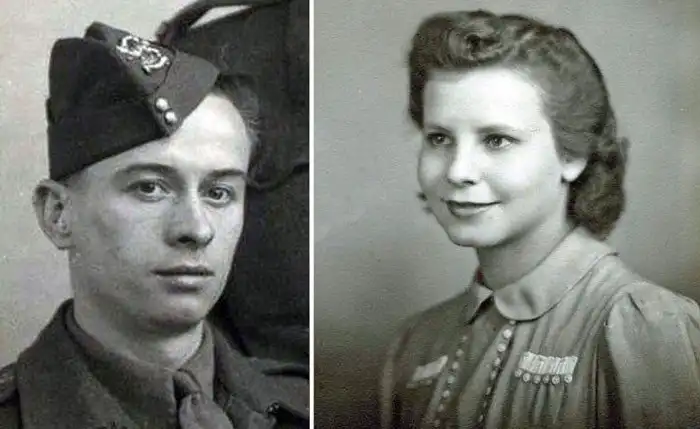 Влюбленный Гораций: заключенный солдат сбегал более 200 раз... чтобы встретиться с девушкой