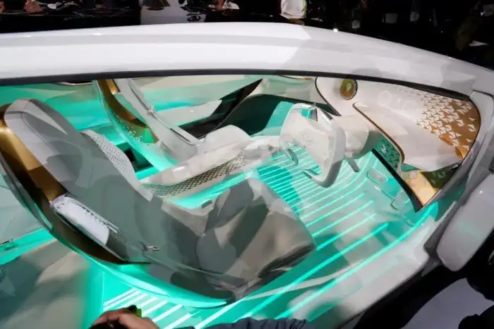 Самые сногсшибательные новинки Международной выставки потребительской электроники