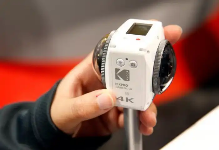 Самые сногсшибательные новинки Международной выставки потребительской электроники