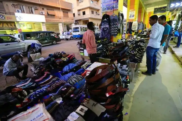 Рынки в разных уголках мира