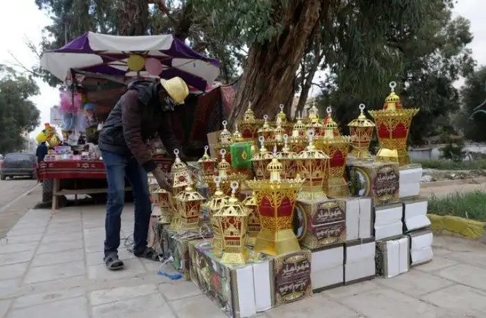 Рынки в разных уголках мира