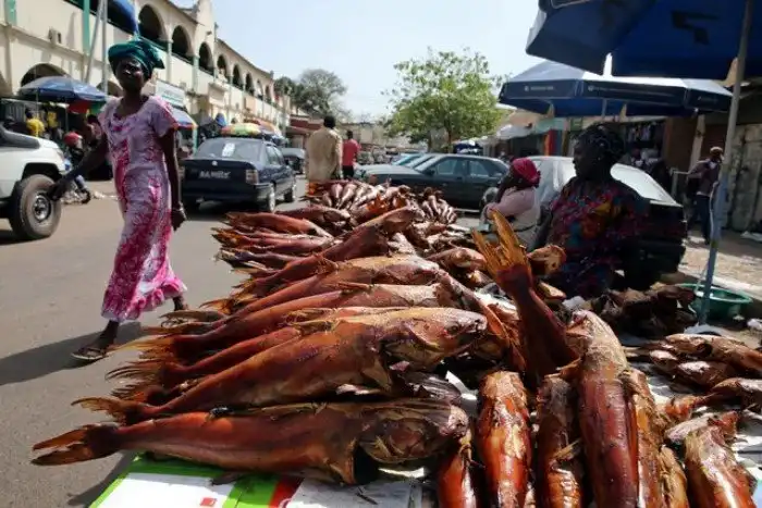 Рынки в разных уголках мира
