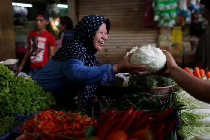 Рынки в разных уголках мира