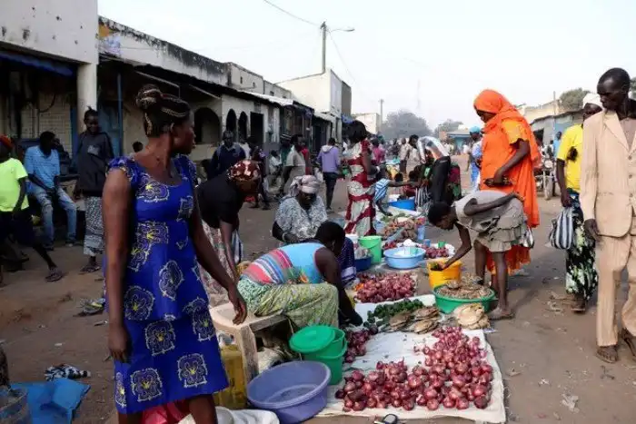 Рынки в разных уголках мира