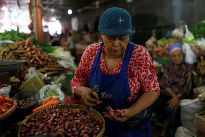Рынки в разных уголках мира