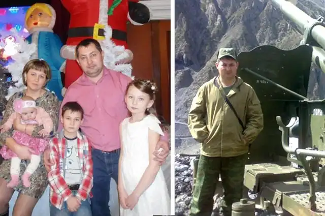 Жизнь и подвиг капитана Ахметшина, погибшего в Сирии.