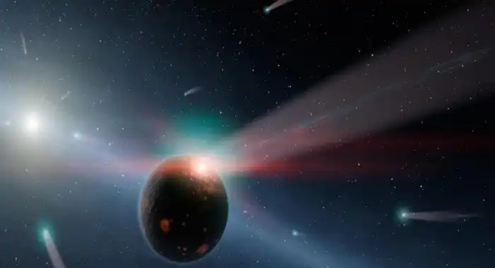 Глизе 710: звезда, которая уничтожит всю Землю