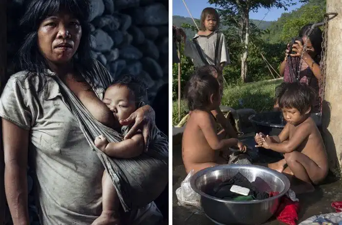 Филиппины: последние из мангиан