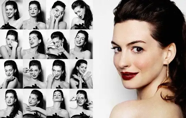 Знаменитости в работах Ю Цай