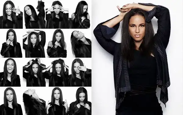 Знаменитости в работах Ю Цай