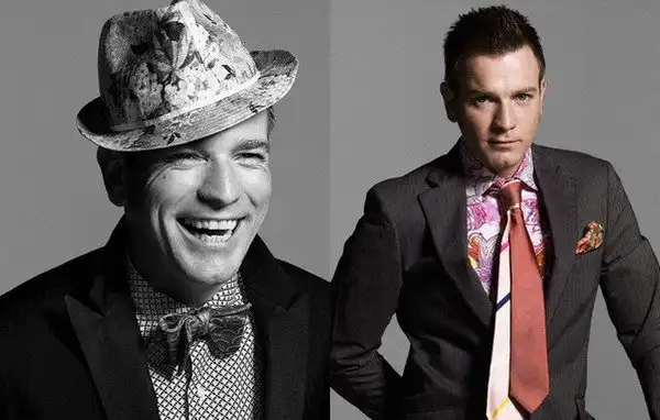 Знаменитости в работах Ю Цай