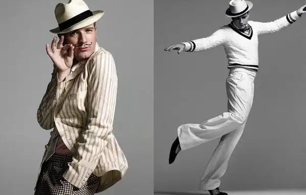 Знаменитости в работах Ю Цай