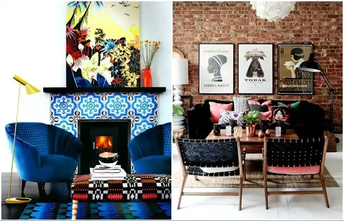 19 современных гостиных, поражающих своей атмосферой и уникальным дизайном